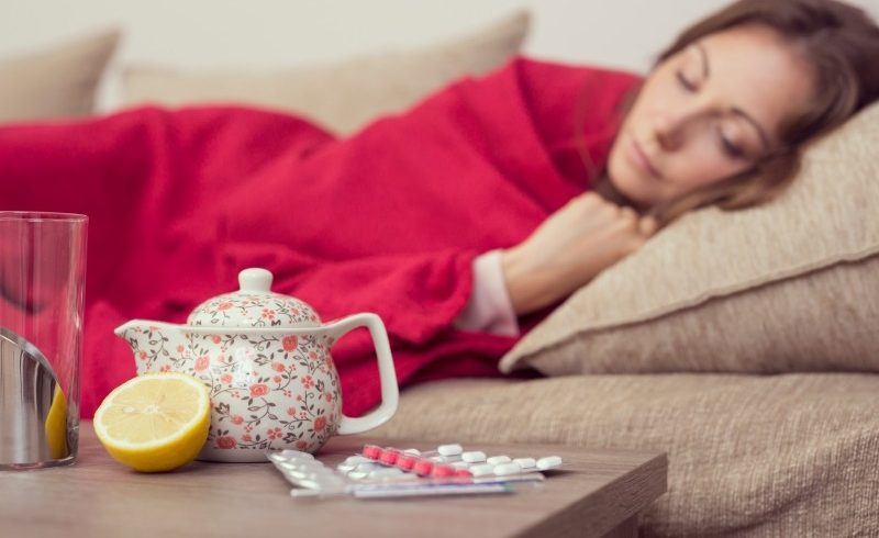 Как восстановить силы после вирусных заболеваний?